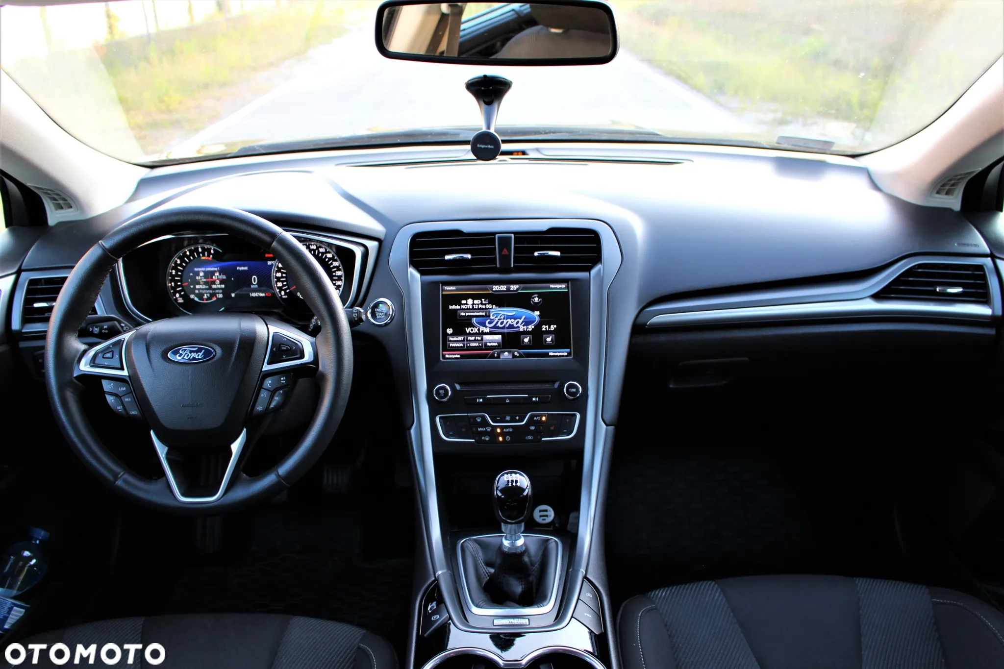Ford Mondeo 2.0 TDCi Titanium - 8