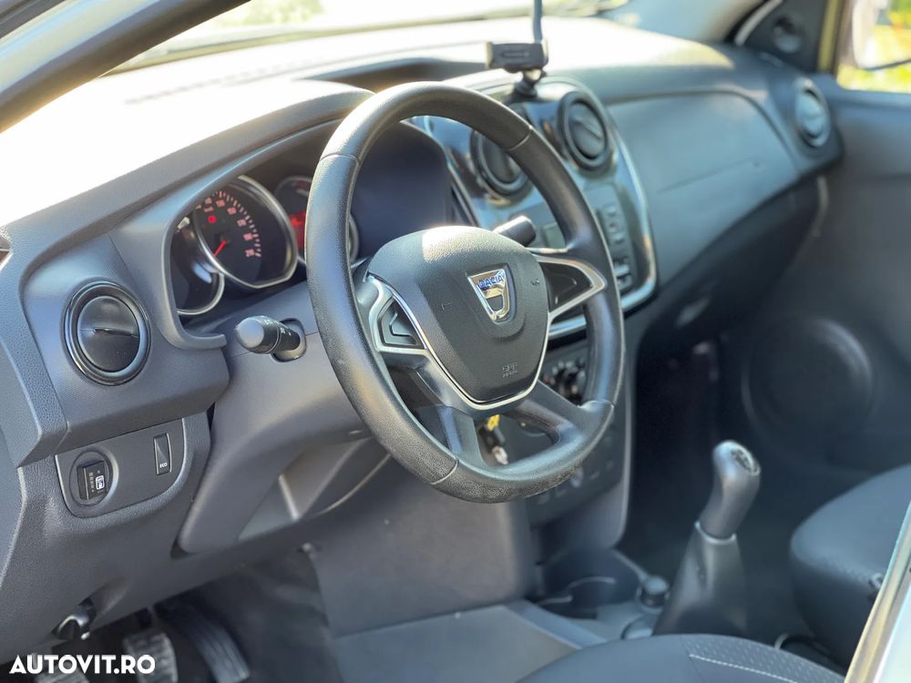 Dacia Logan 0.9 TCe GPL Ambiance - 11