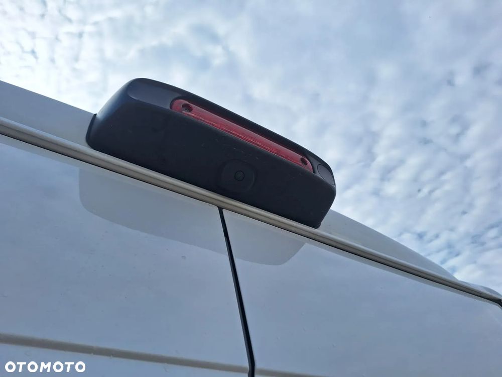 Fiat Ducato L4H2 brygadówka / doka / 7 osób / hak 3t / kamera / czujniki / nowa buda - 22