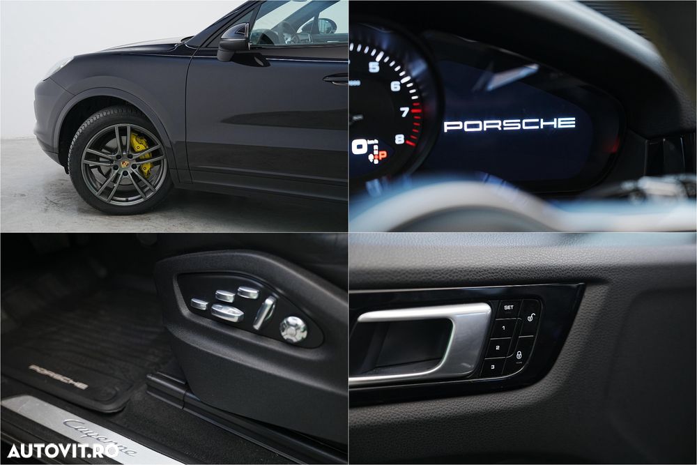 Porsche Cayenne Standard - 24