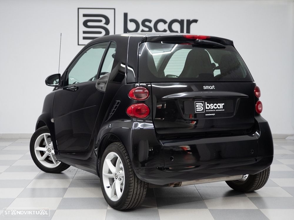 Smart ForTwo Coupé 1.0 T Pulse 84 - 5