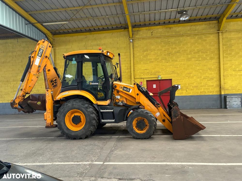 JCB 3 CX - 1
