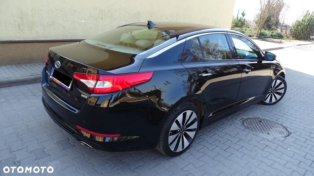 Kia Optima 1.7 CRDI Edition 7 - 3