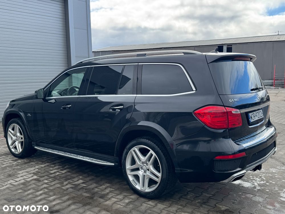 Mercedes-Benz GL 500 4-Matic - 2