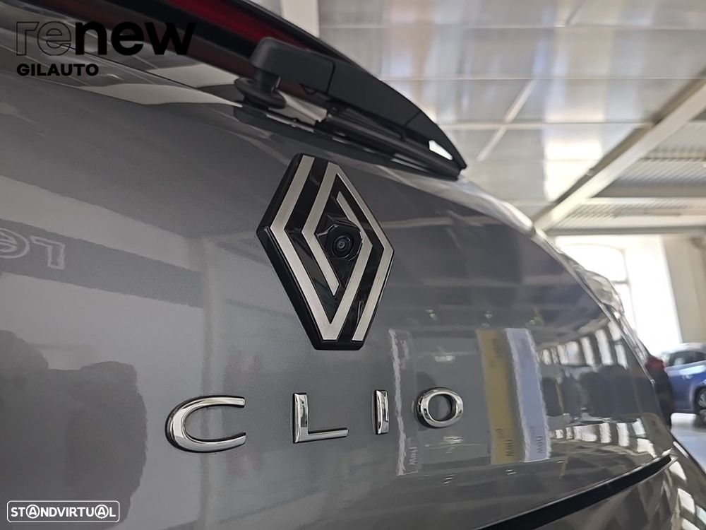 Renault Clio 1.0 TCe Techno Bi-Fuel - 29