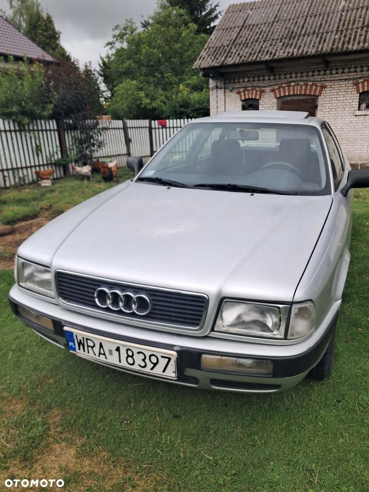 Audi 80 - 1