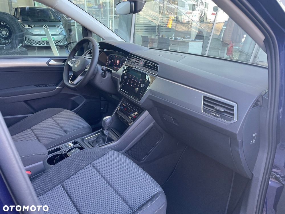 Volkswagen Touran 1.5 TSI EVO Comfortline Plus DSG - 13