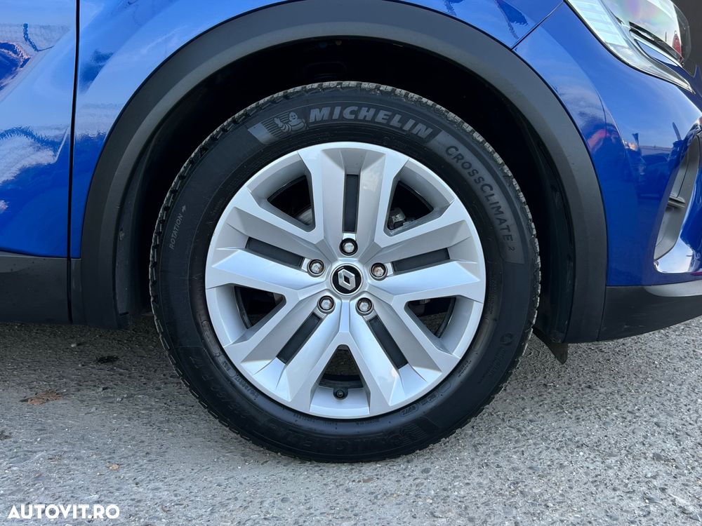 Renault Captur BLUE dCi 115 BUSINESS EDITION - 26