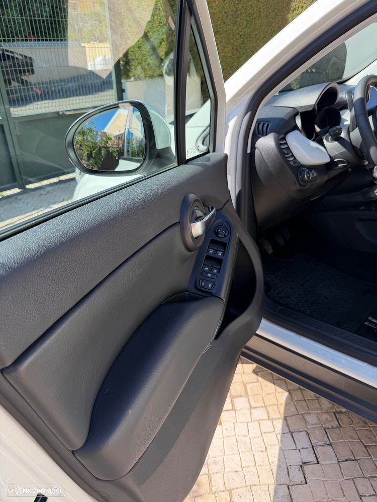 Fiat 500X - 12