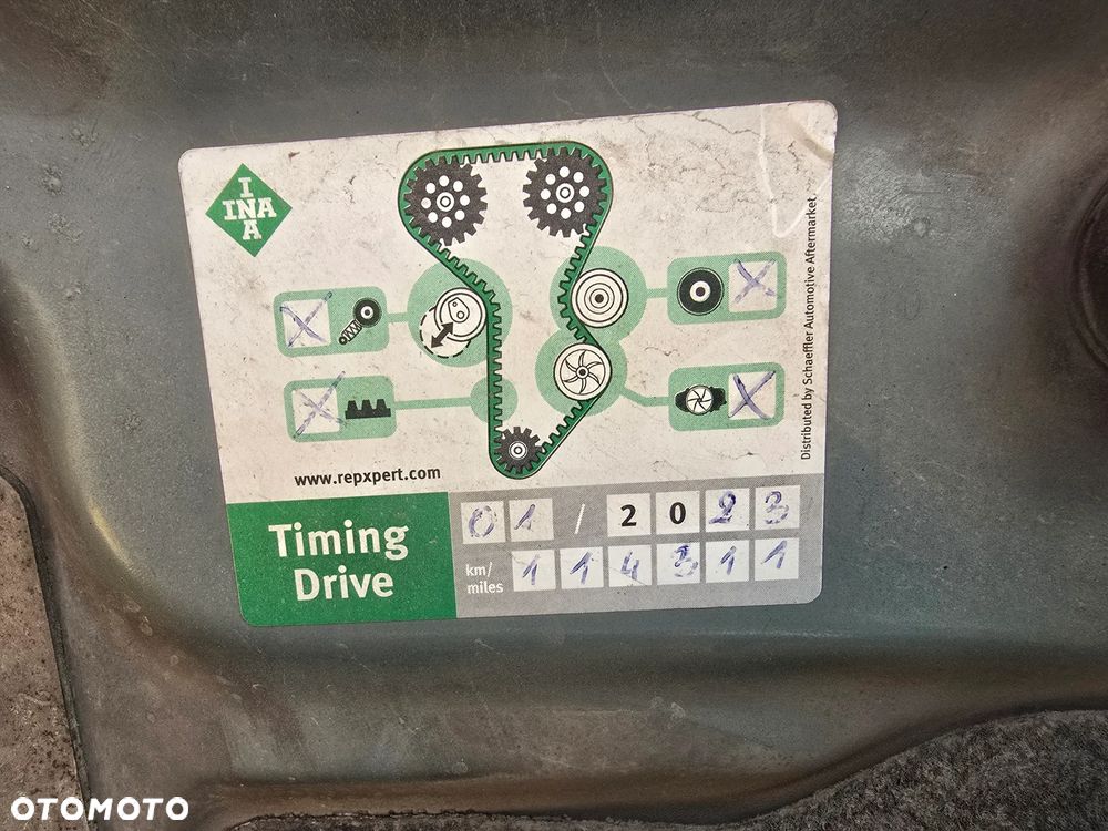 Volkswagen Transporter Skrzynia - 11