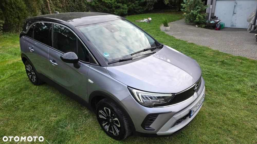 Opel Crossland X 1.2 Start/Stop Automatik Ultimate - 11