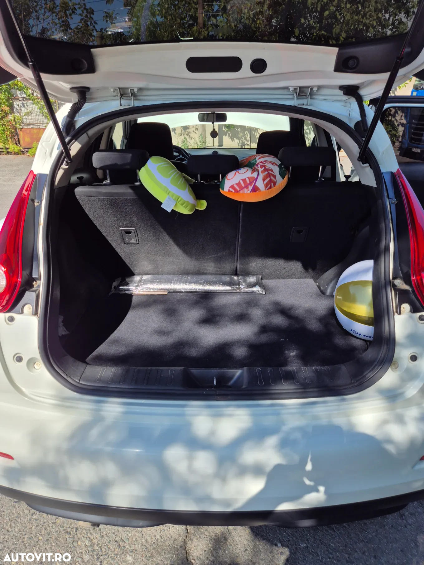 Nissan Juke 1.5 dCi Acenta - 12