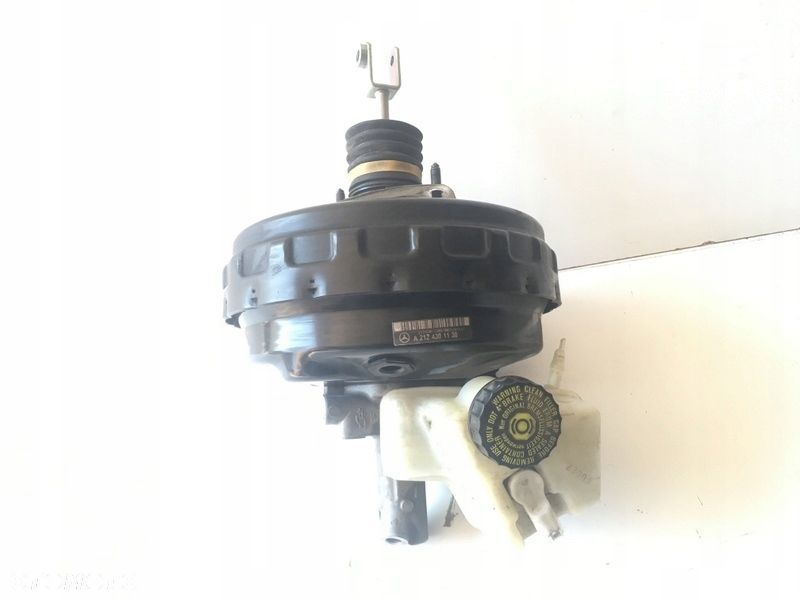 MERCEDES W212 serwo pompa hamulcowa A2124301130 - 1