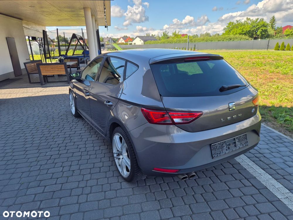 Seat Leon 1.4 TSI FR S&S - 12