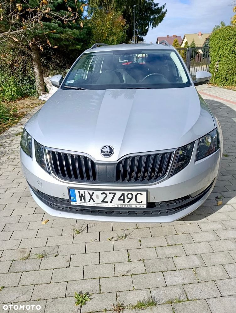 Skoda Octavia - 2