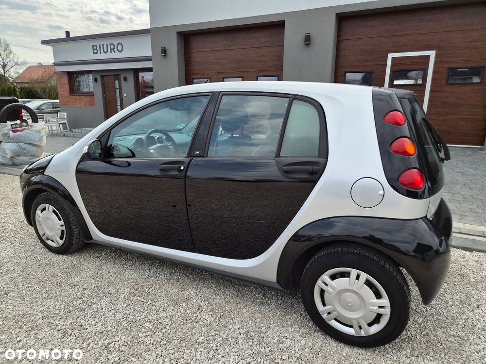 Smart Forfour - 5