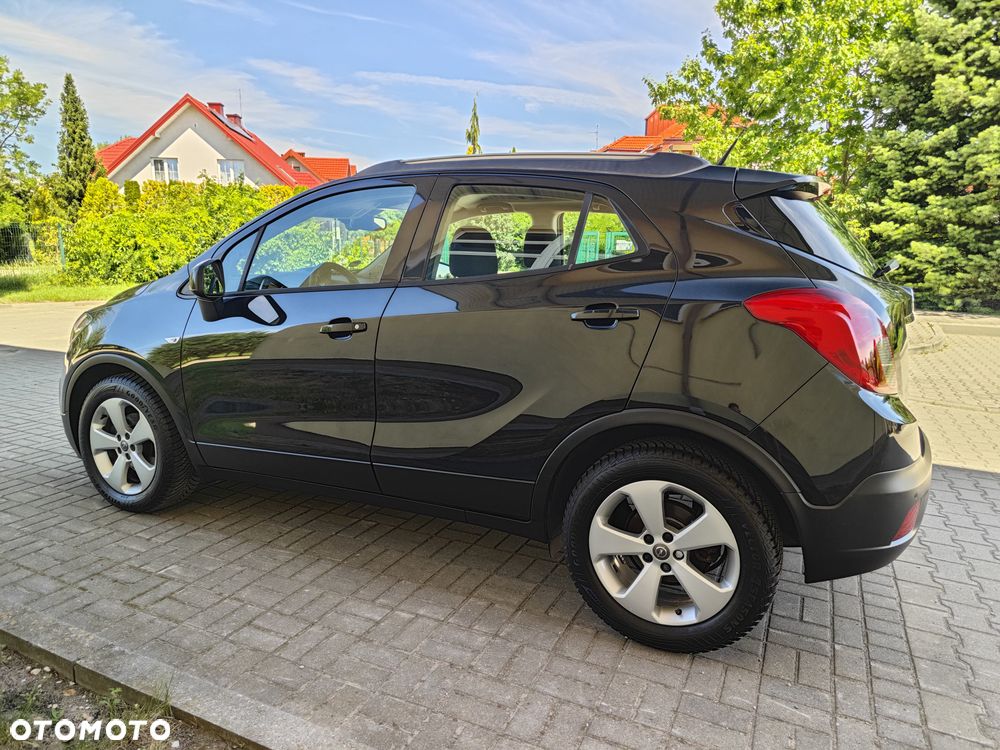 Opel Mokka - 8