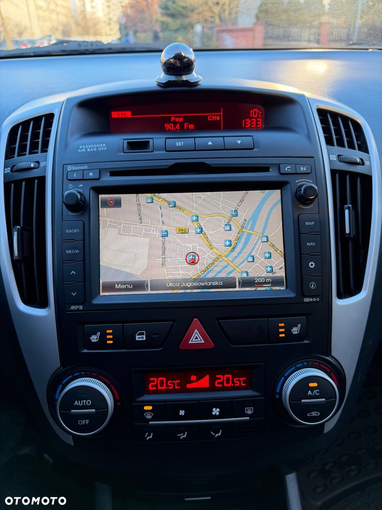 Kia Ceed 1.6 CVVT Vision - 6