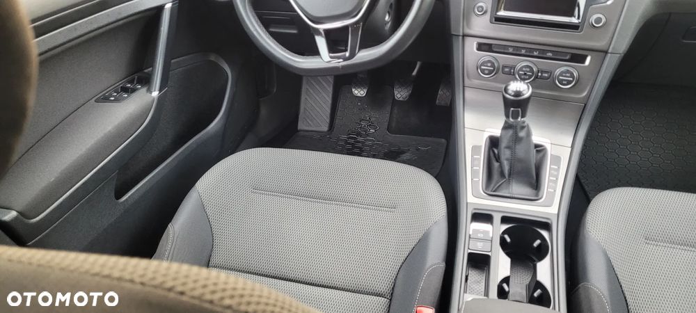 Volkswagen Golf 1.4 TSI BMT Comfortline Perfectline - 10