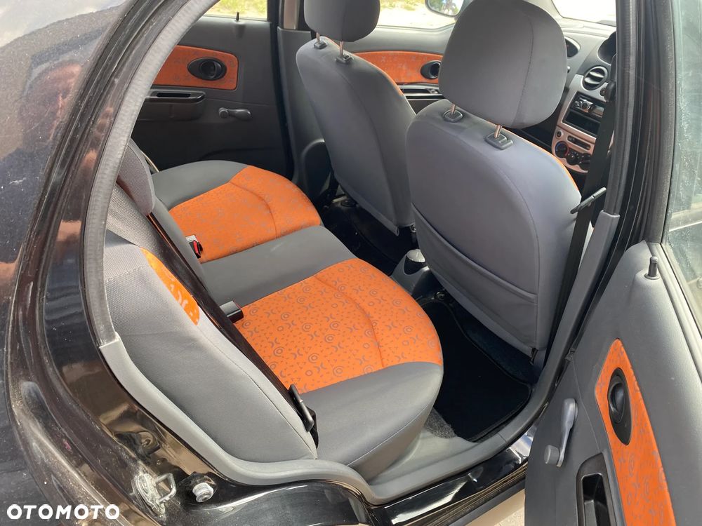 Chevrolet Matiz 1.0 SE - 19