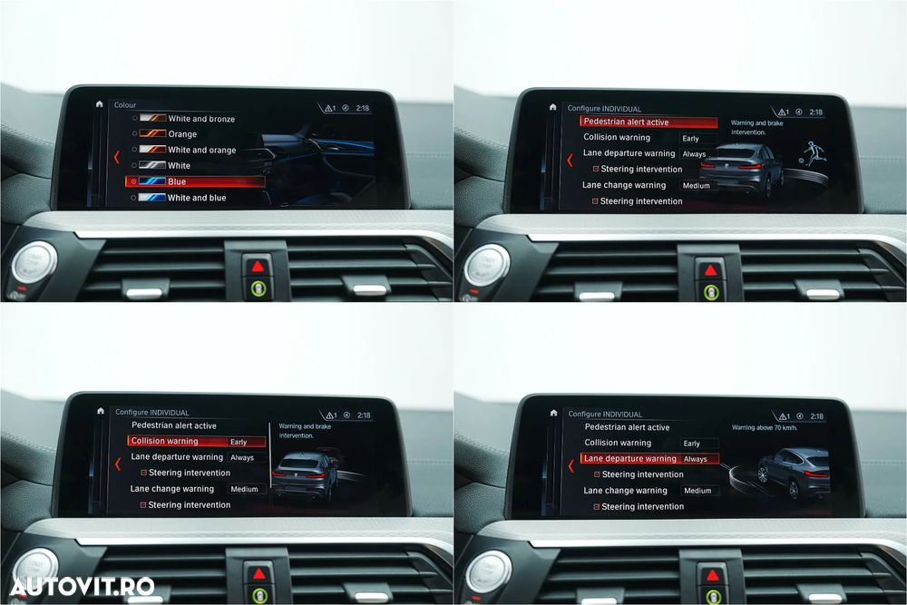 BMW X4 M M40d - 36