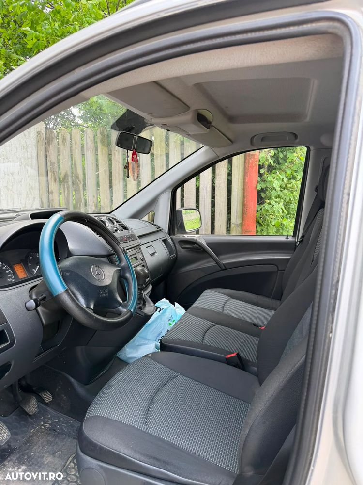 Mercedes-Benz Vito - 2