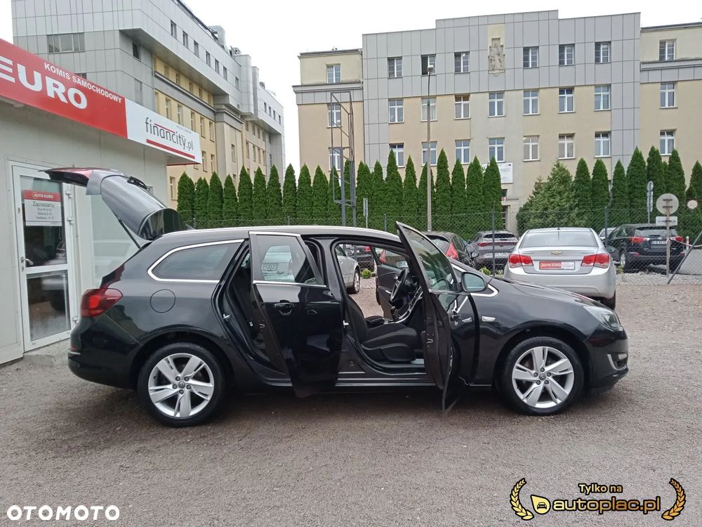 Opel Astra 1.4 Turbo Sport - 39