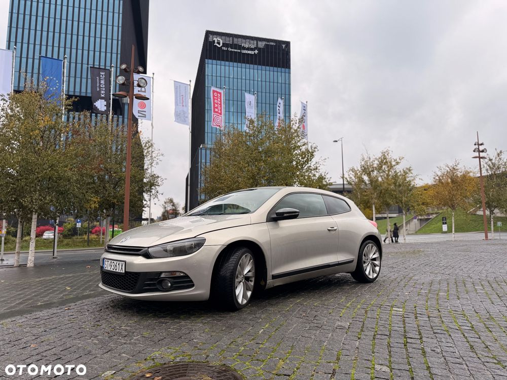 Volkswagen Scirocco 1.4 TSI - 8