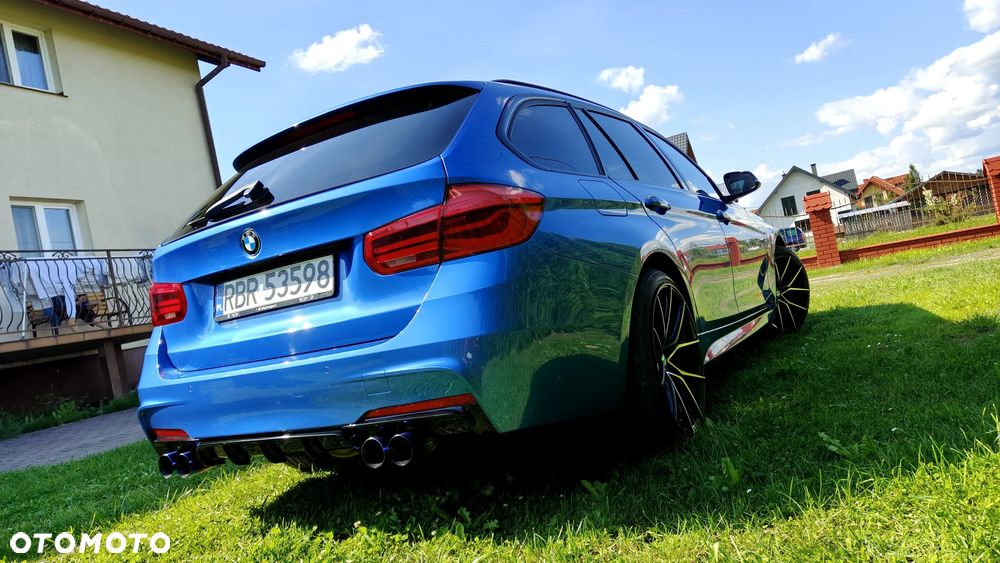 BMW Seria 3 335d xDrive Edition M Sport Shadow - 2