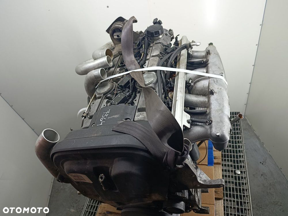 SILNIK VOLVO S80 I B6294T 2.9 T6 24V - 6