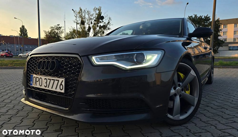 Audi A6 Limousine ver-3-0-tfsi-quattro-s-tronic - 1