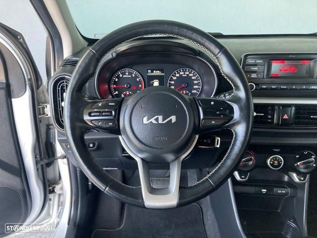 Kia Picanto 1.0 Aut. Dream-Team Edition - 11