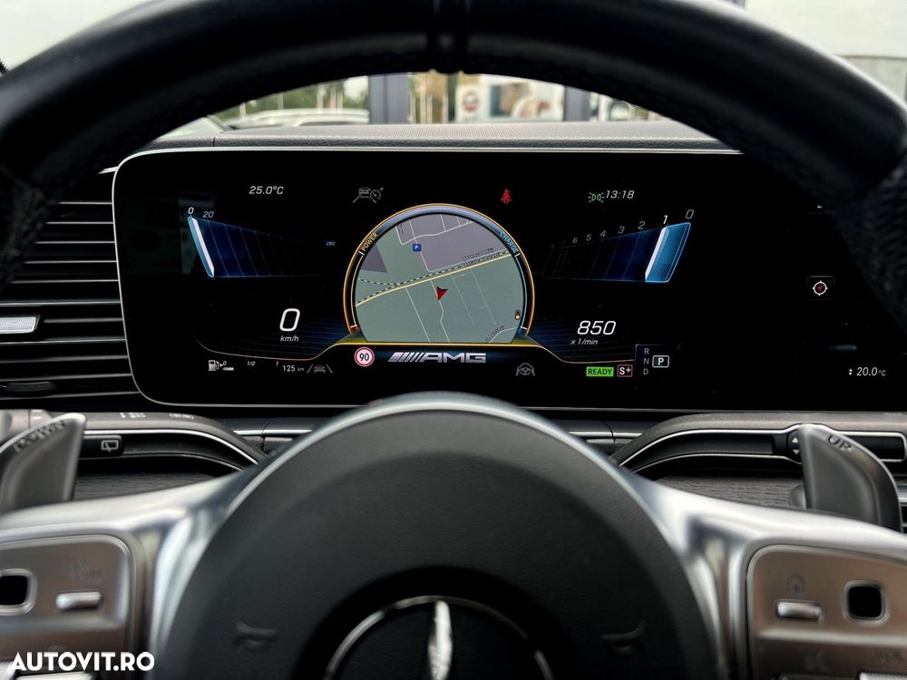 Mercedes-Benz GLE AMG 53 MHEV 4MATIC+ - 23