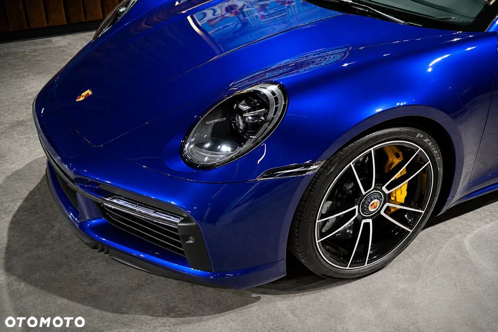 Porsche 911 Turbo S - 5