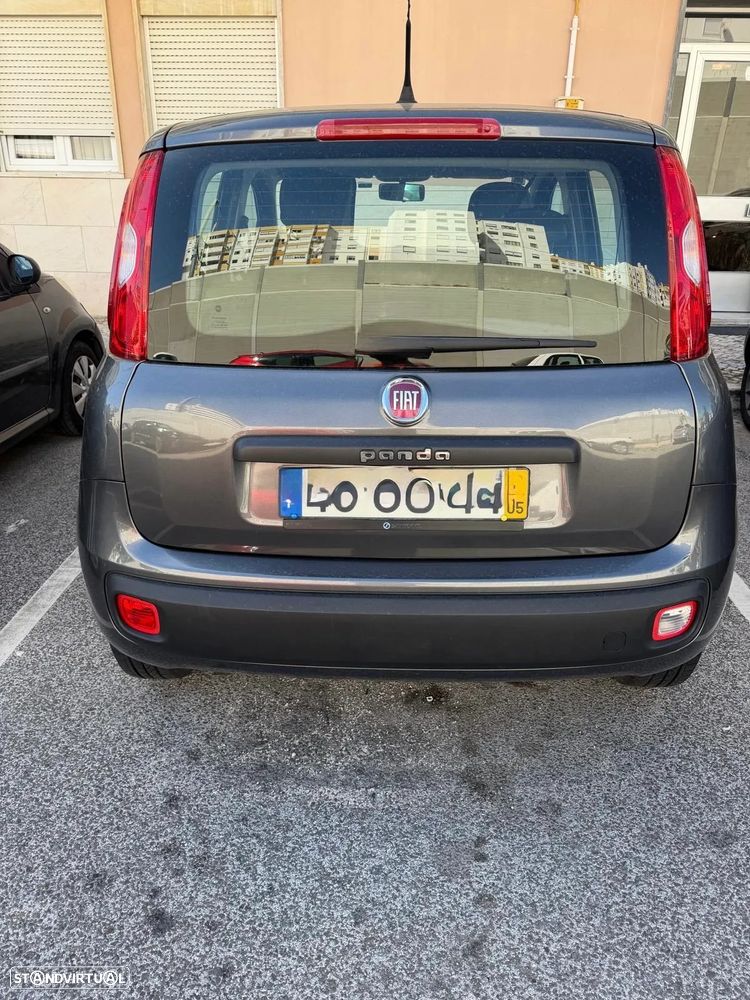 Fiat Panda - 1