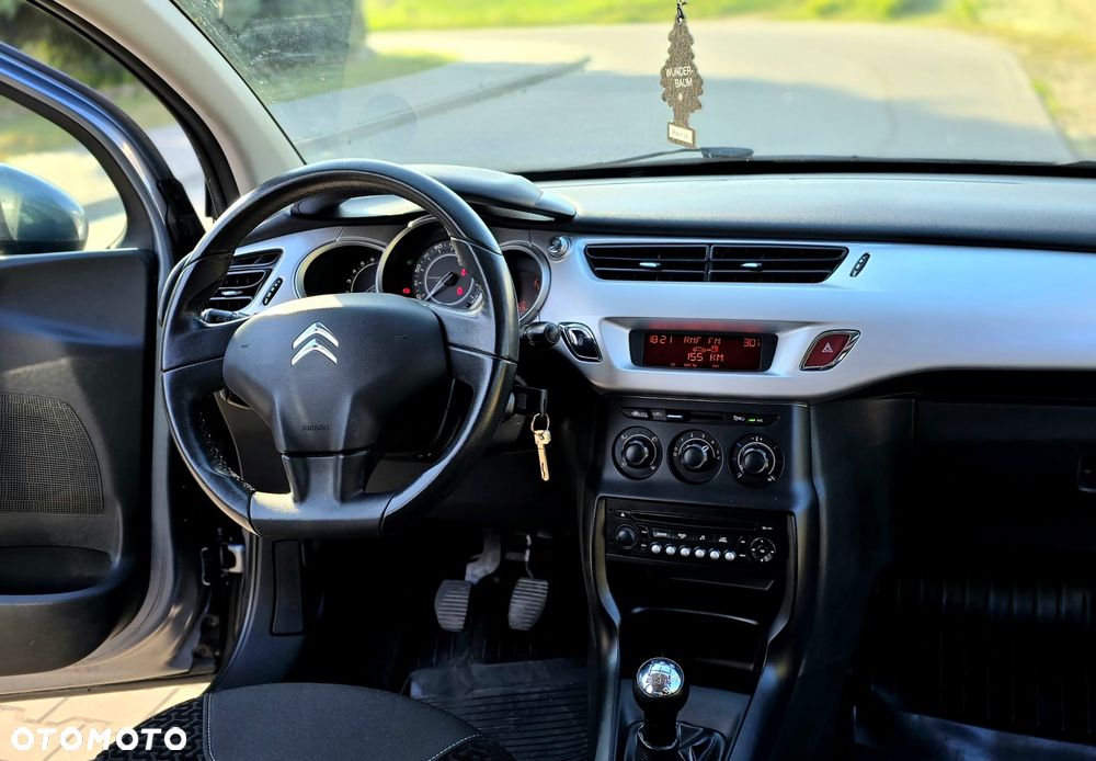 Citroën C3 1.4 VTi Seduction - 20