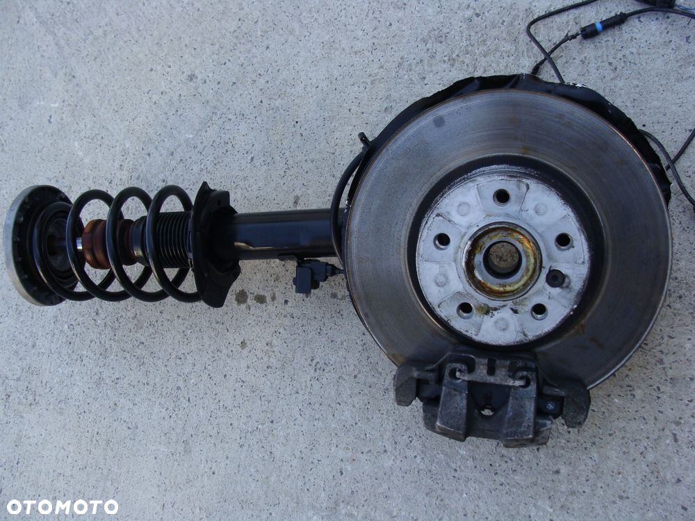 amortyzator zwrotnica lewa bmw x3 f25 x4 f26 xd edc - 1
