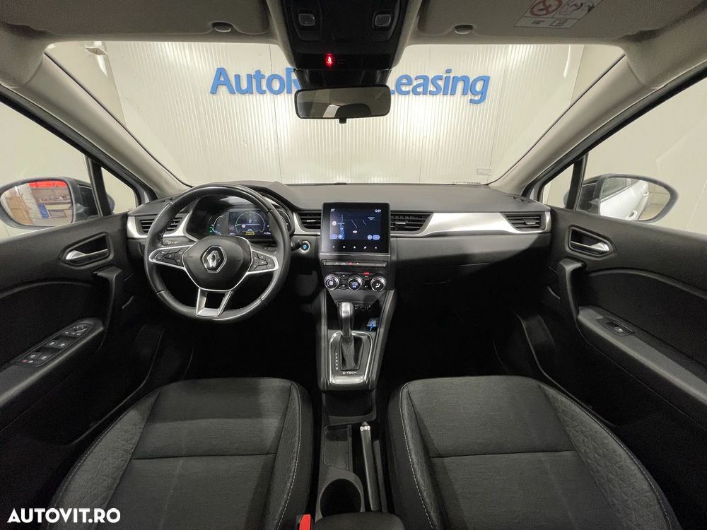 Renault Captur E-TECH Full 145 Equilibre - 8