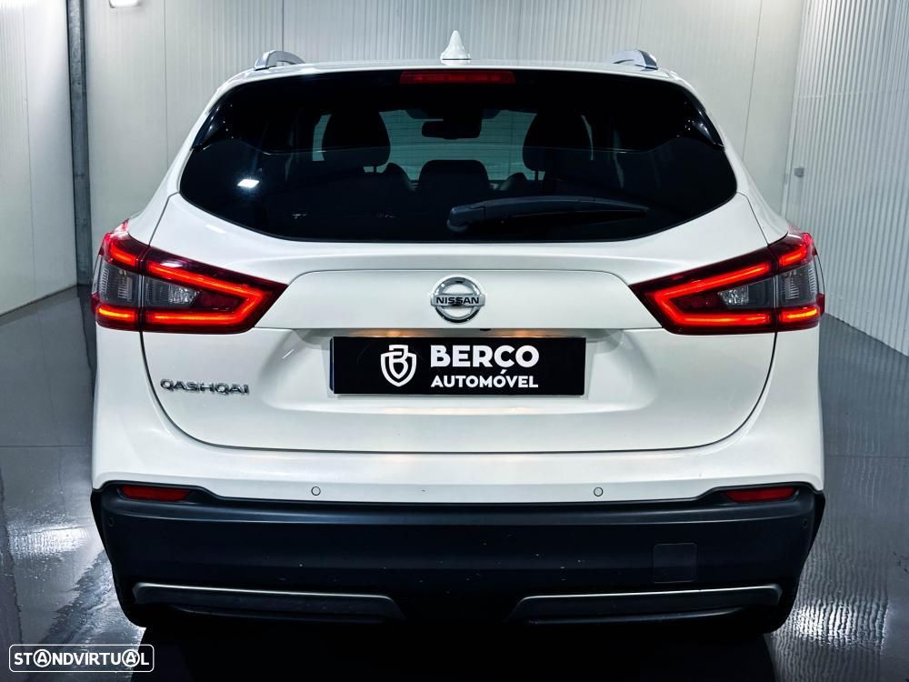 Nissan Qashqai 1.5 dCi Tekna+ DCT - 6