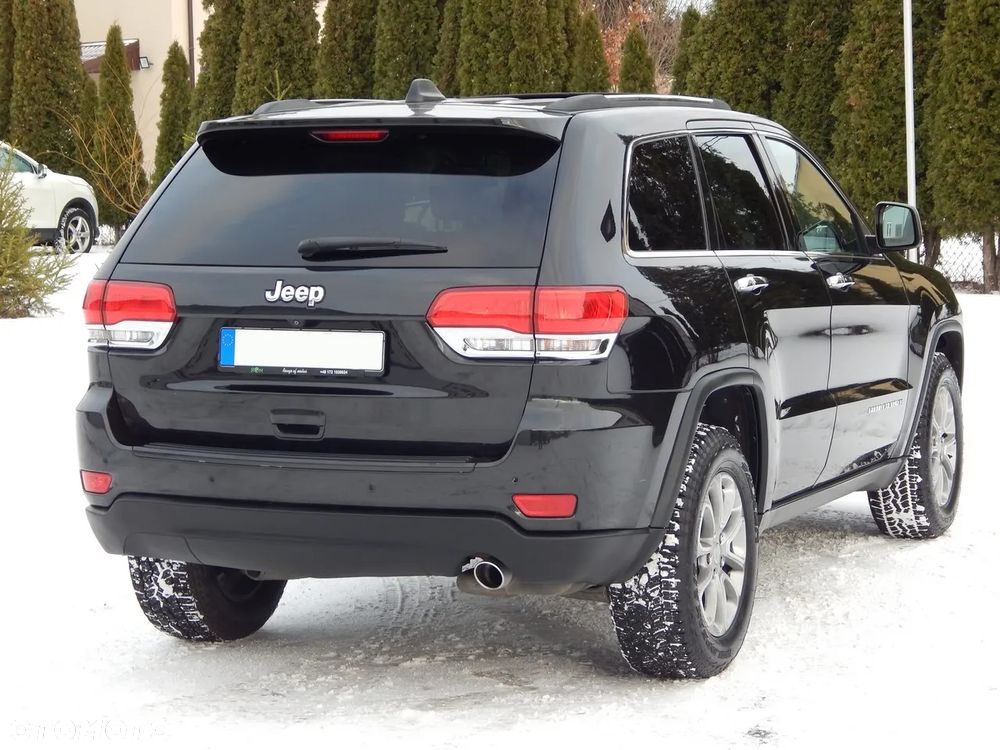 Jeep Grand Cherokee 3.6 V6 Laredo - 2