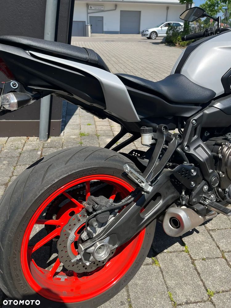 Yamaha MT - 11