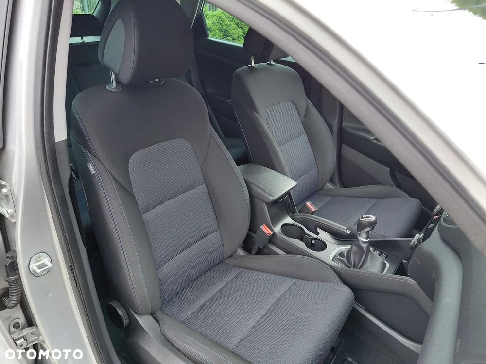 Hyundai Tucson - 7