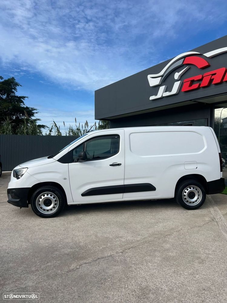 Opel Combo 1.5 CDTi L2H1 - 4