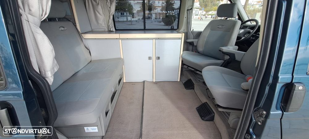 VW California T4 Westfalia Generation - 16