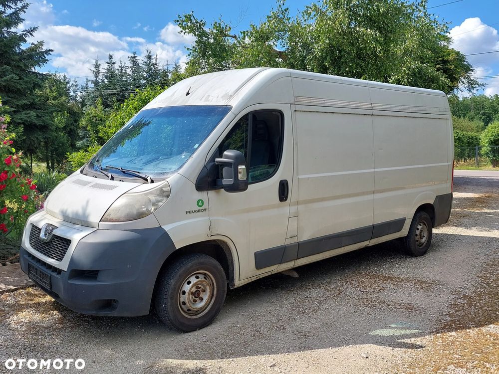 Peugeot Boxter - 1