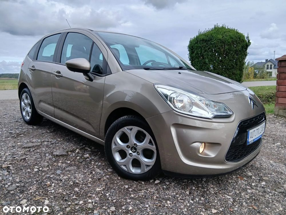 Citroën C3 1.4 Exclusive - 10