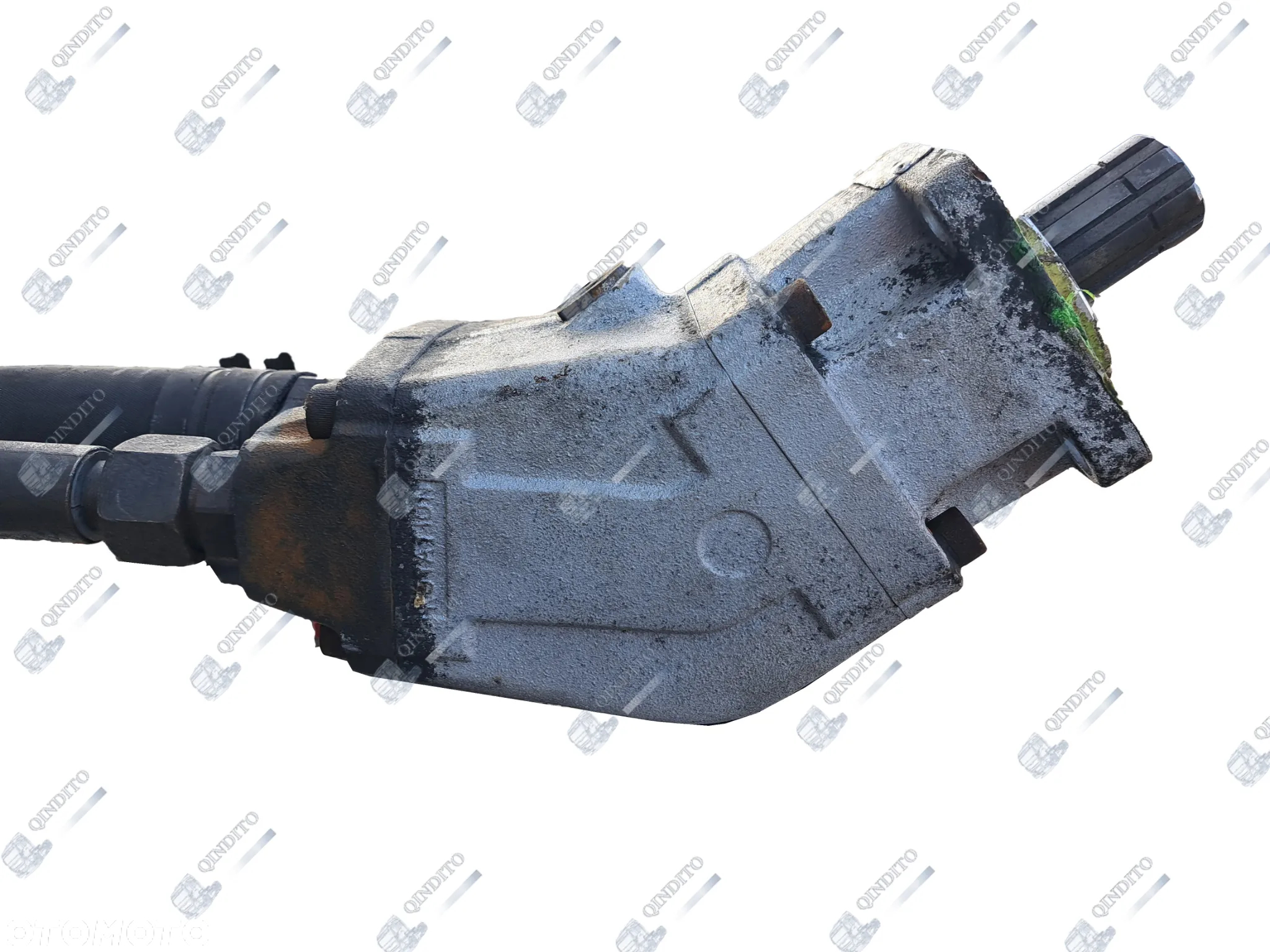 HYDRAULIKA KOMPLETNA VOLVO RENAULT MERCEDES DAF SCANIA MAN - 5
