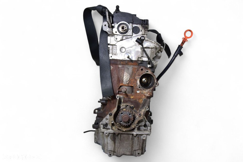 Silnik FABIA II POLO V IBIZA IV ALTEA GOLF VI PASSAT B7 1.6TDI 10r CAY - 11