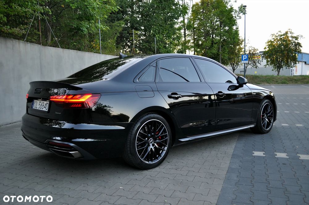 Audi A4 Limousine 45 TFSI quattro S tronic S line - 3
