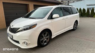 Toyota Sienna 3.5 V6 SE